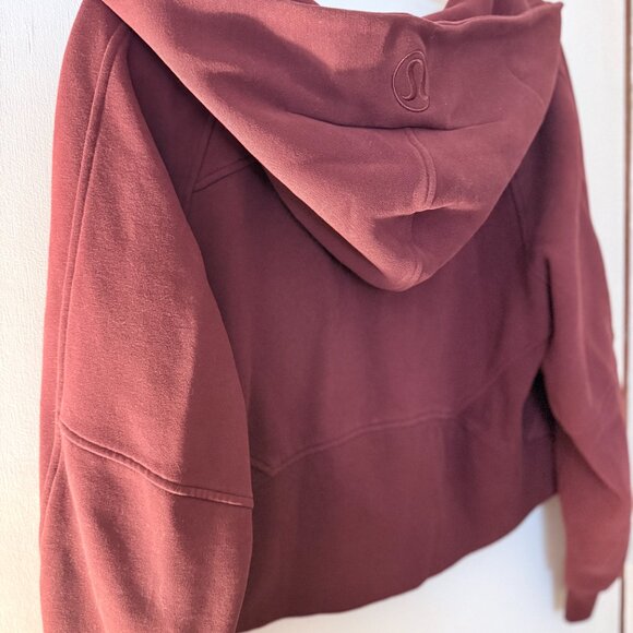 Lululemon Scuba High-Rise Jogger and Scuba Oversized Full Zip - Picture 10 of 11